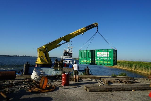 De Groene Aggregaat | Intercel