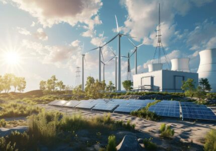 Energieopslag voor bedrijven