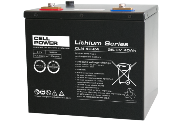 Cellpower CLN 40 - 24