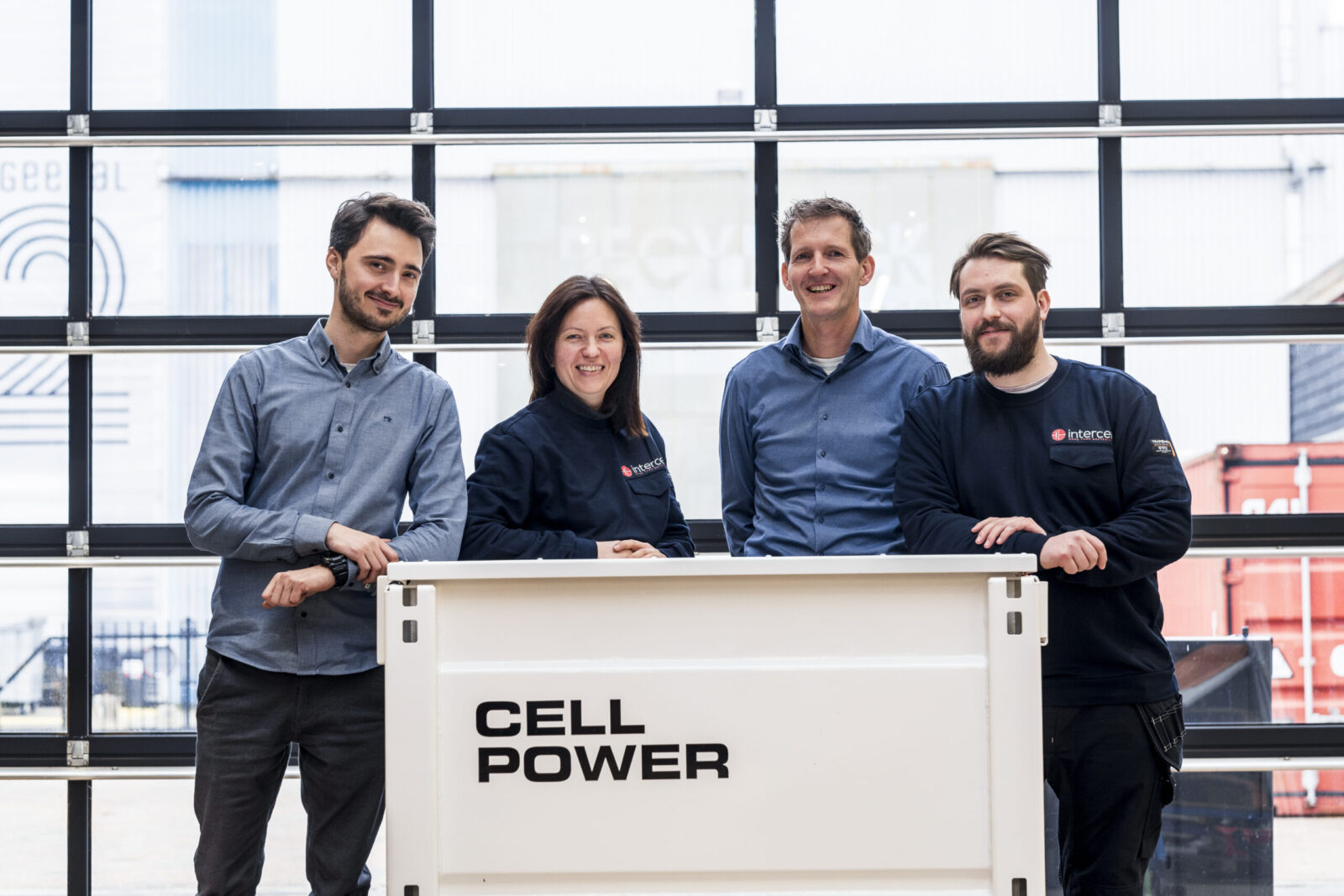 About intercel - leader in the energy transition