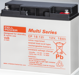 Cellpower CP 18 - 12 I