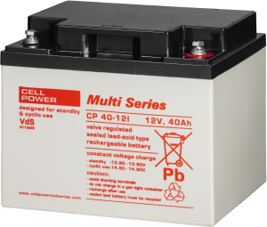 Cellpower CP 40 - 12 I