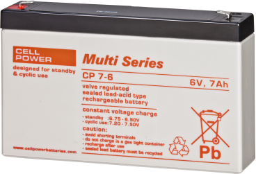 Cellpower CP 7 - 6