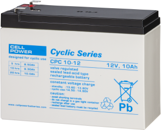 Cellpower CPC 10 - 12