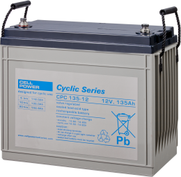 Cellpower CPC 135 - 12