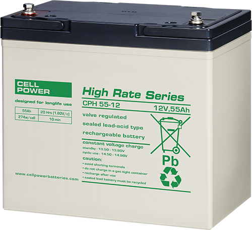 Cellpower CPH 55 - 12
