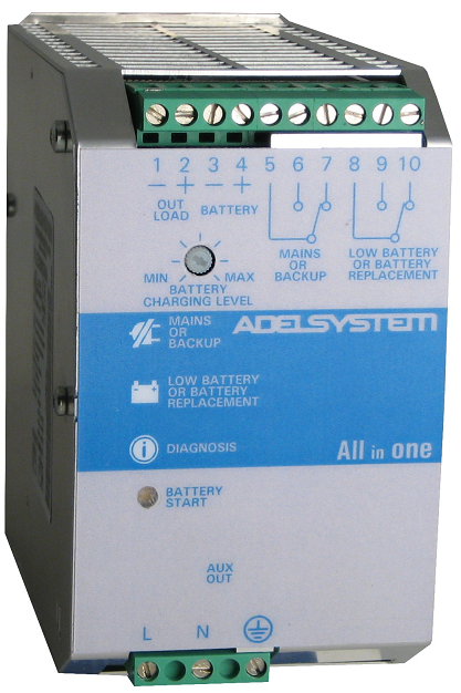 AdelSystems AS CBI 126A-NI