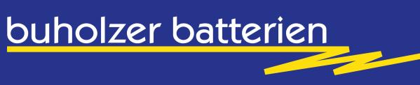 Logo Buholzer batterien
