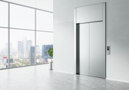 Batteries for elevators