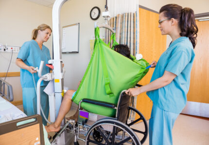 batteries for rehabilitation applications