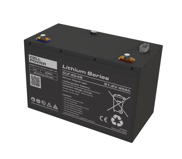 Cellpower CLF 40 - 48