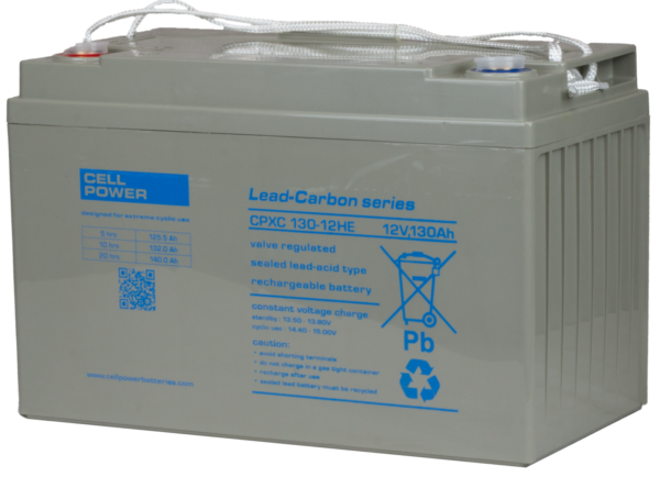 Cellpower CPXC 130 - 12 HE