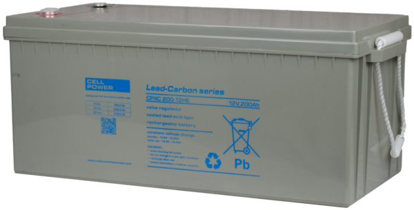 Cellpower CPXC 200 - 12 HE