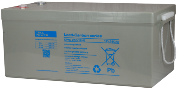 Cellpower CPXC 250 - 12 HE