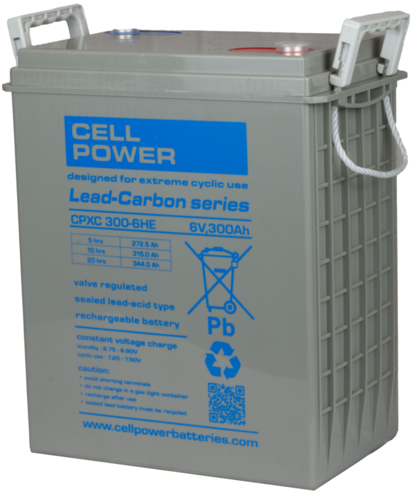 Cellpower CPXC 300 - 6 HE