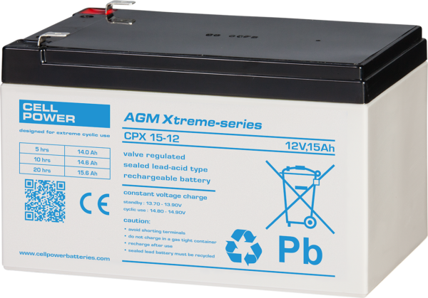 Cellpower CPX 15 - 12