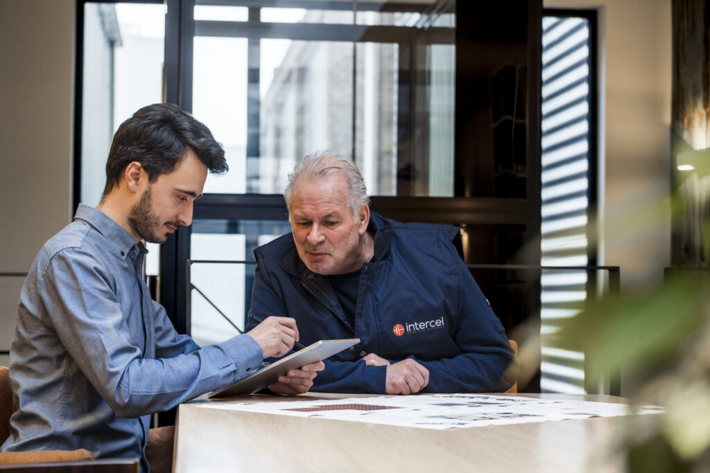 Custom battery packs from Intercel