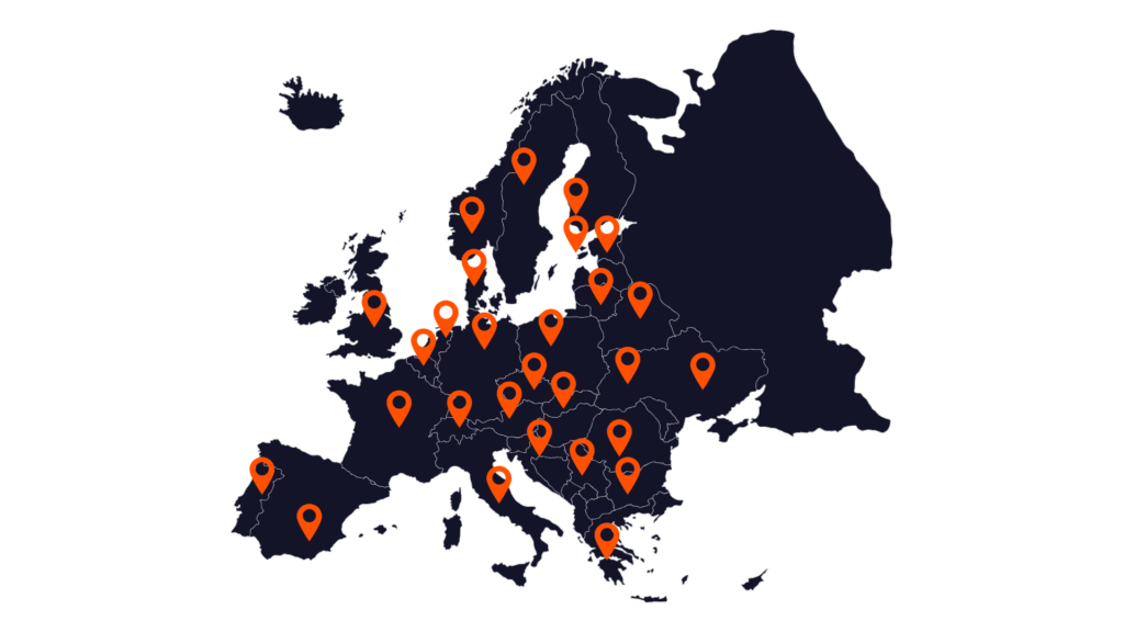 Intercel European Battery supplier