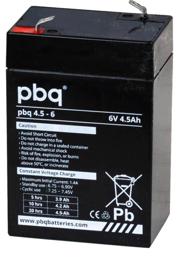 PBQ 4.5 - 6