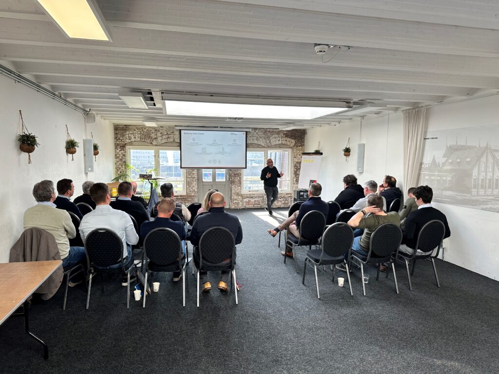 Intercel distributor days