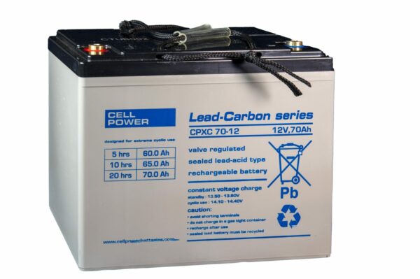 Cellpower CPXC 70 - 12