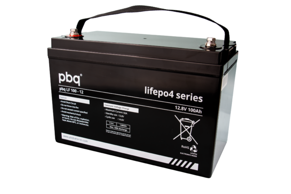 pbq LF 100 - 12