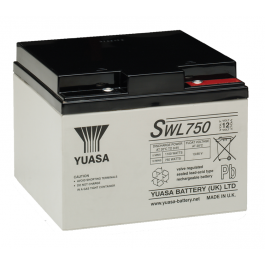 Yuasa SWL 750-12