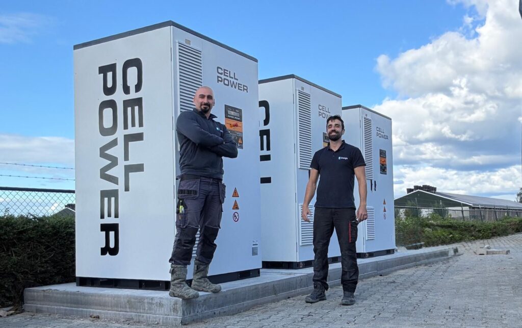 Energy Storage De Adelhof