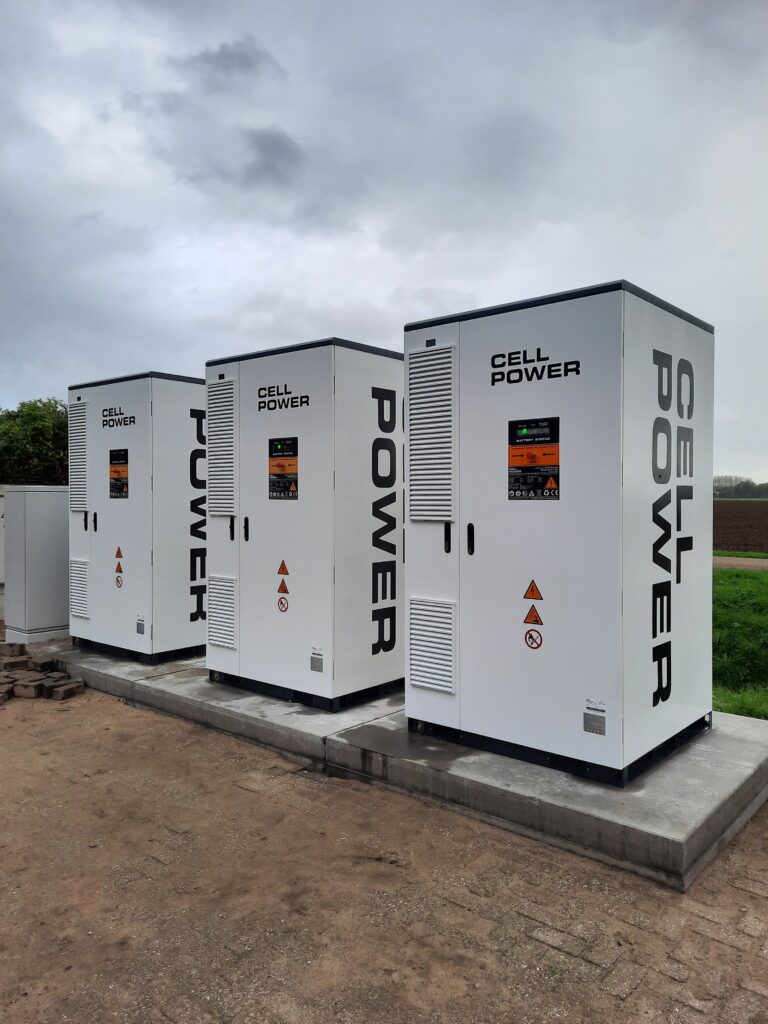 Trading Energy at a Poultry Farm