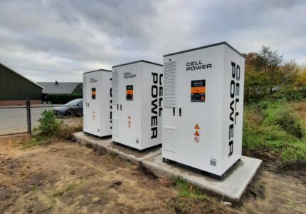 Energy Storage in Lunteren