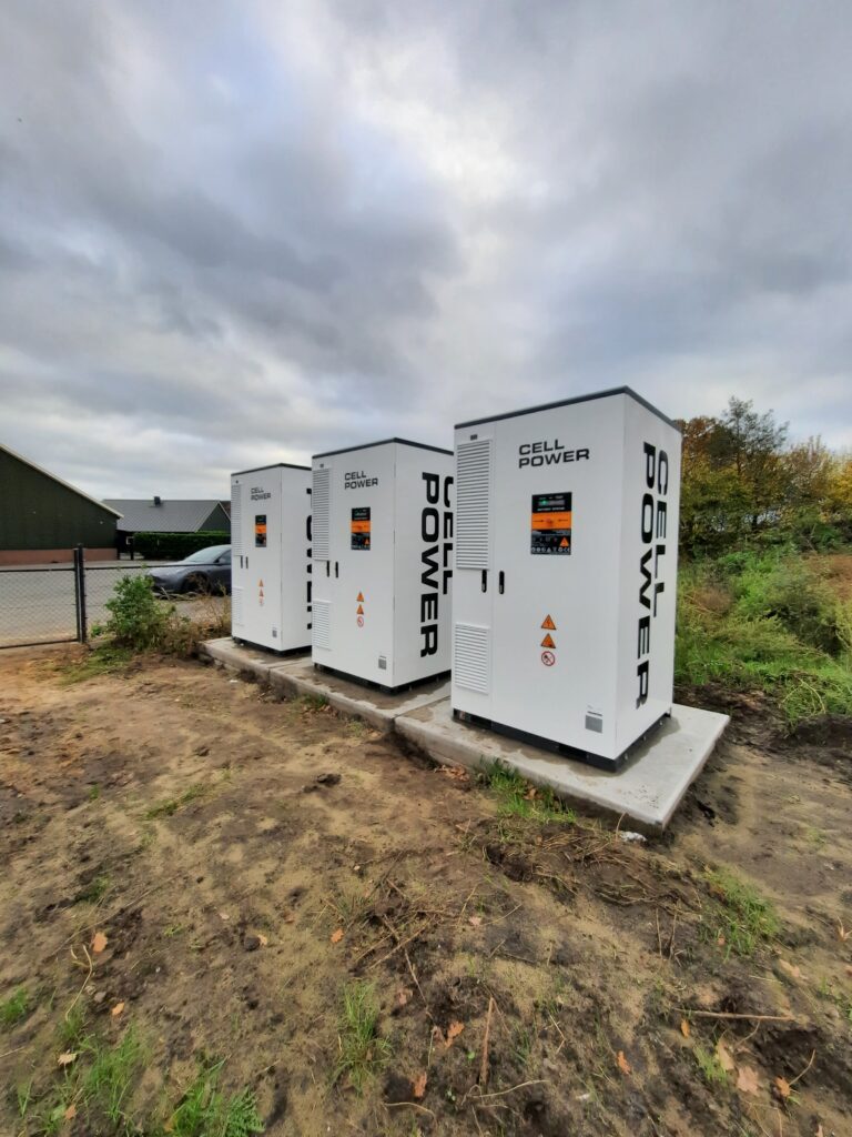Energy Storage in Lunteren