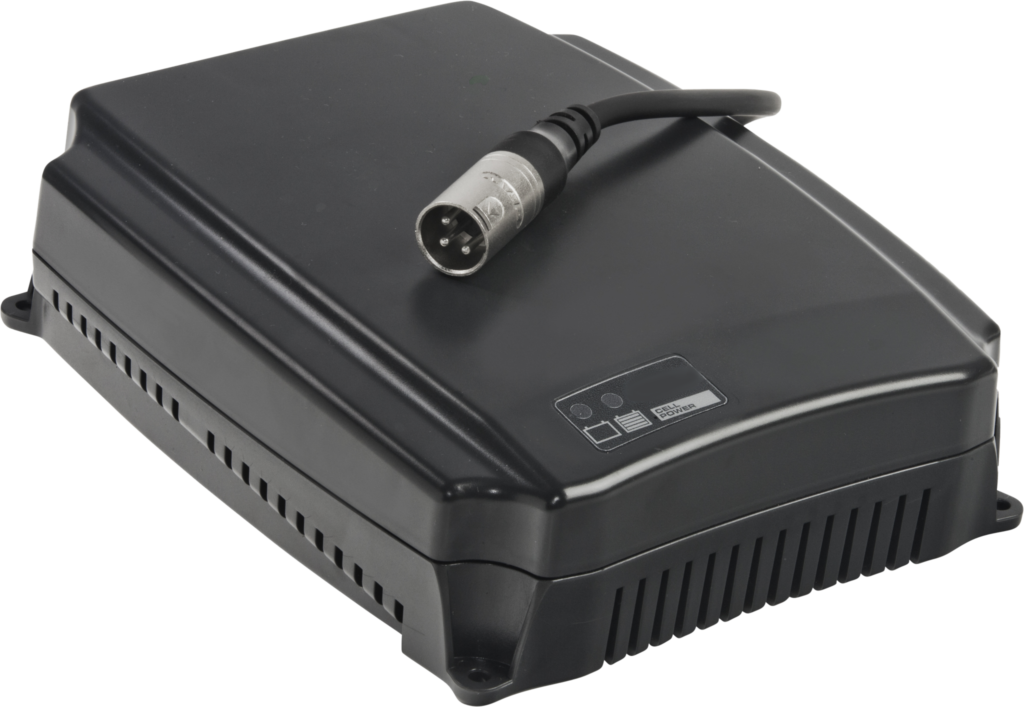 Lithium acculader van Cellpower Intercel