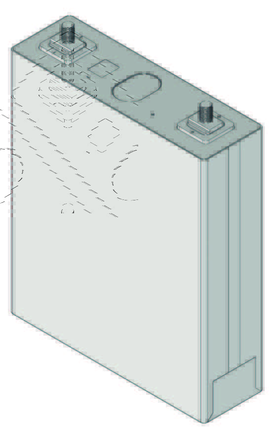 Cellpower CLPL 206 - 3.2HE