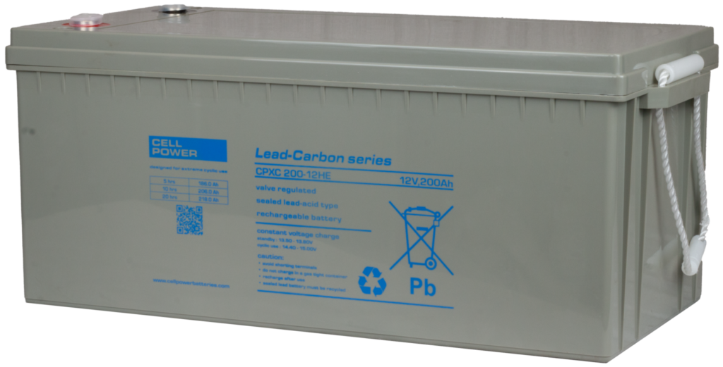Cellpower CPXC 200 - 12 HE