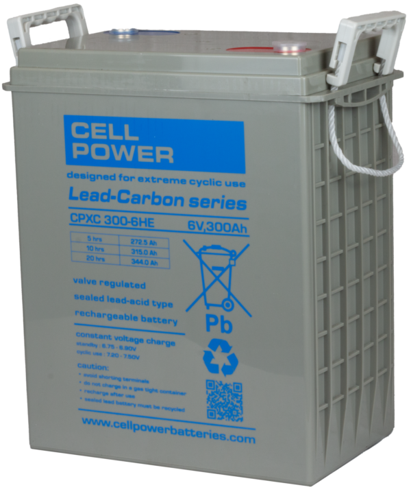 Cellpower CPXC 300 - 6 HE