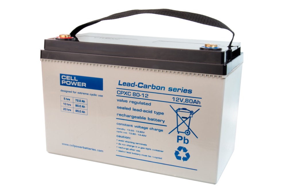 Cellpower CPXC 80 - 12 - Intercel
