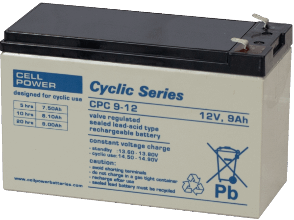 Cellpower CPC 9 - 12