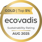 Ecovadis Gold Intercel Group