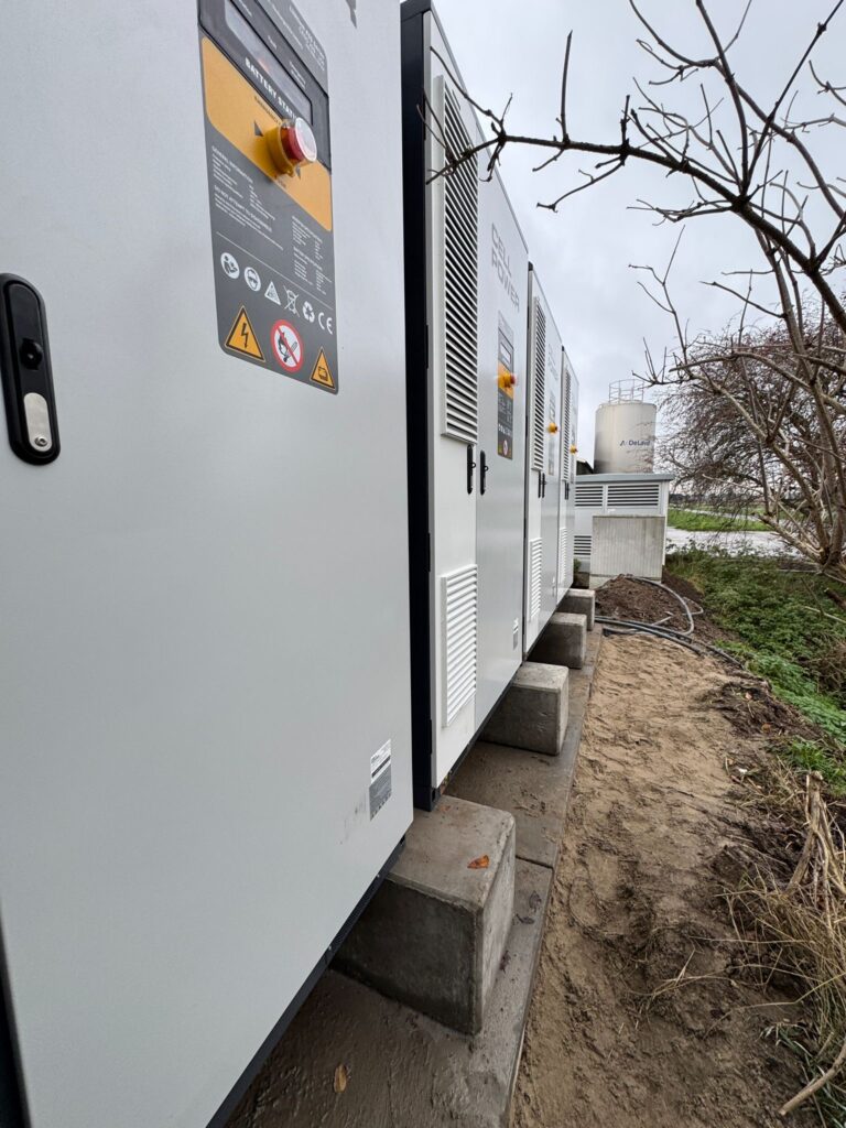 Energy Storage Heteren