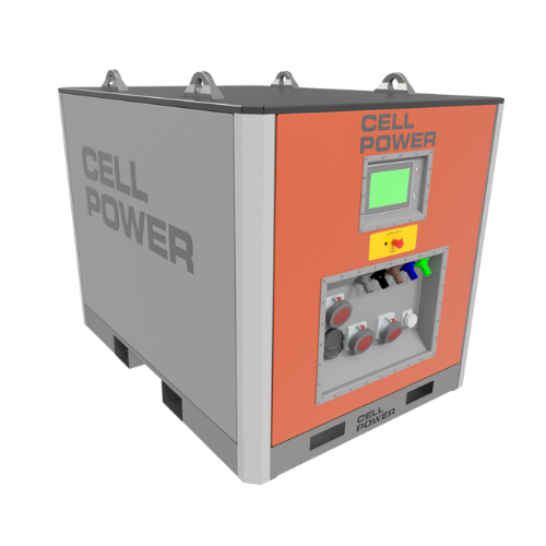 Mobile Energy Storage System (ESS) Cellpower