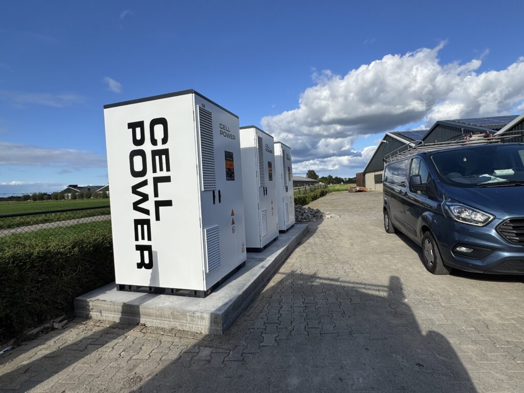 Cellpower Energy Storage De Adelhof