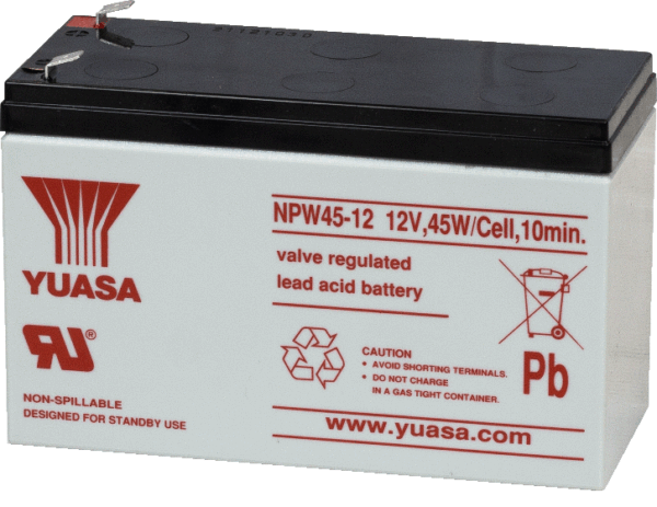 Yuasa NPW 45 - 12
