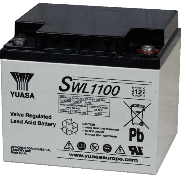 Yuasa SWL 1100 - 12