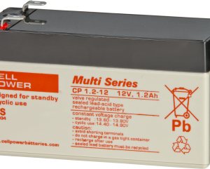 Cellpower CP 26 - 12 I - Intercel