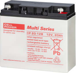 Cellpower CP 20 - 12 B