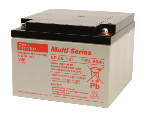 Cellpower CP 26 - 12 I