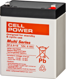 Cellpower CP 2.9 - 12