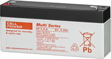 Cellpower CP 3.2 - 6