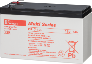 Cellpower CP 7 - 12 L