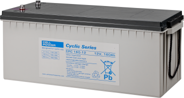 Cellpower CPC 160 - 12